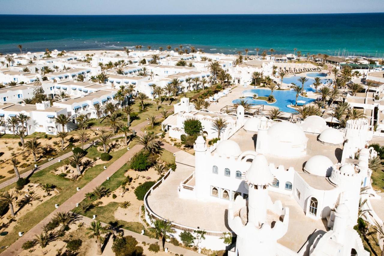 Robinson Djerba Bahiya Отель 4*